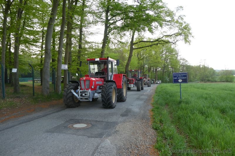 1. Ausfahrt in den Tierpark Herford, Bild 12