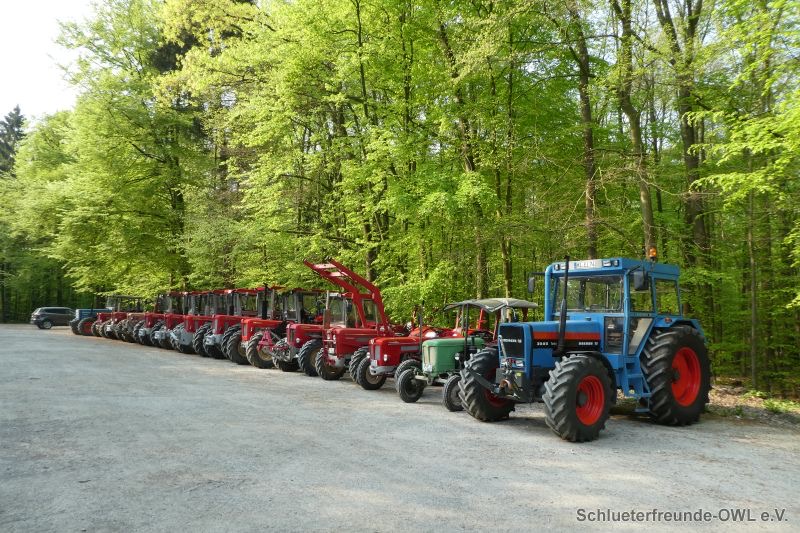 1. Ausfahrt in den Tierpark Herford, Bild 14