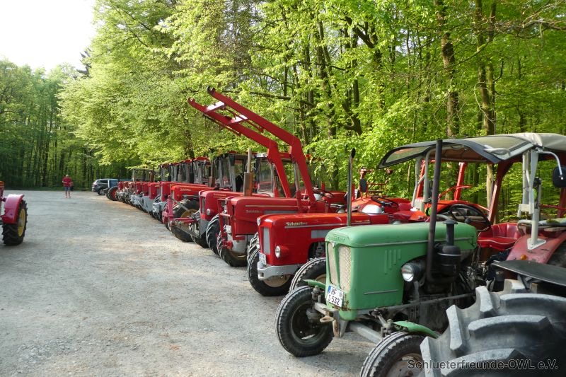 1. Ausfahrt in den Tierpark Herford, Bild 15