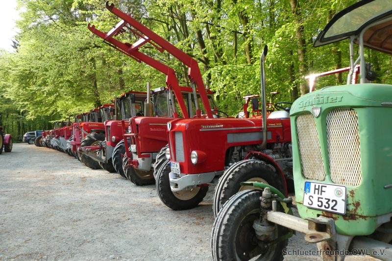 1. Ausfahrt in den Tierpark Herford, Bild 16