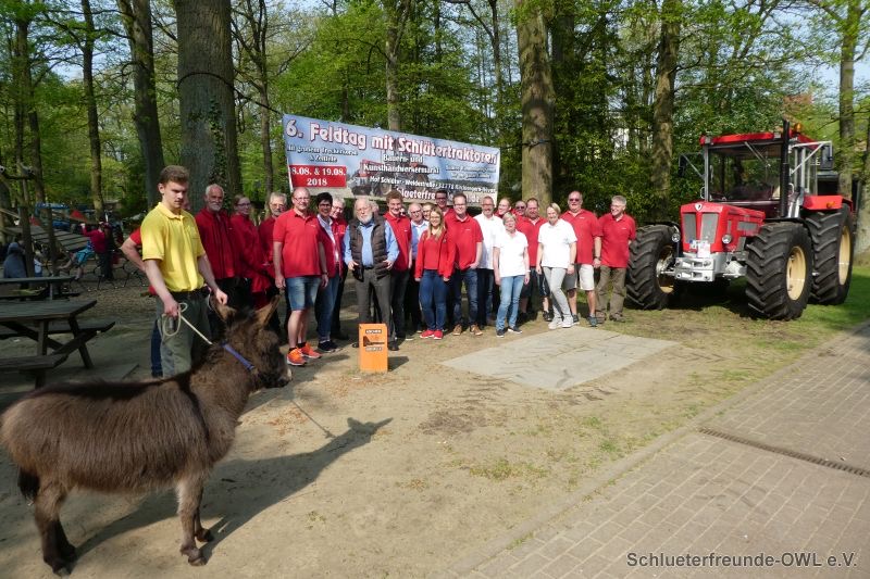 1. Ausfahrt in den Tierpark Herford, Bild 21