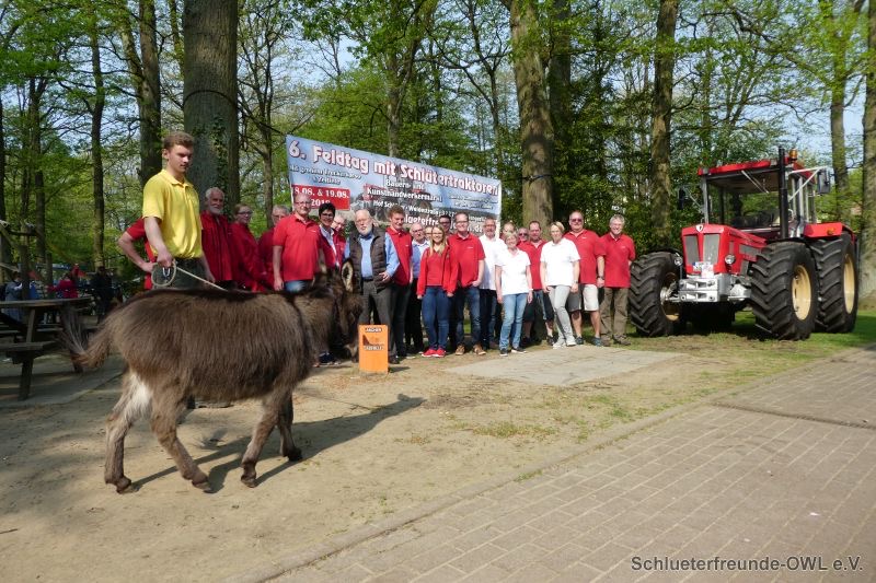 1. Ausfahrt in den Tierpark Herford, Bild 22