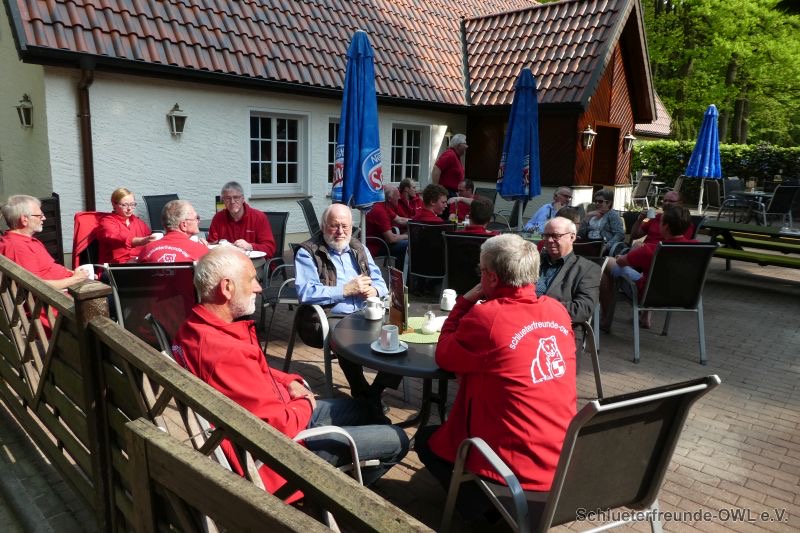 1. Ausfahrt in den Tierpark Herford, Bild 24