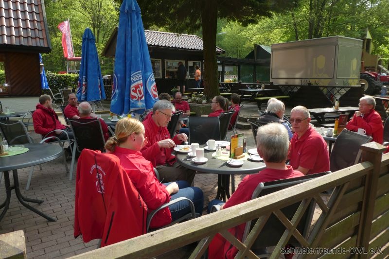 1. Ausfahrt in den Tierpark Herford, Bild 25
