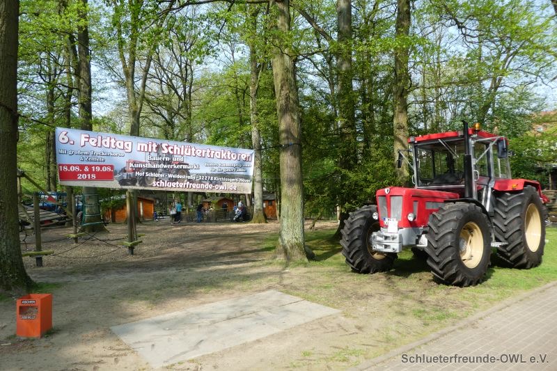 1. Ausfahrt in den Tierpark Herford, Bild 26