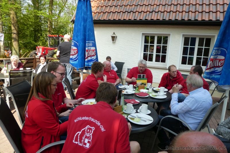 1. Ausfahrt in den Tierpark Herford, Bild 30