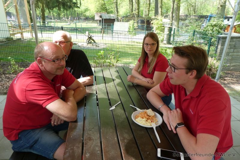 1. Ausfahrt in den Tierpark Herford, Bild 31