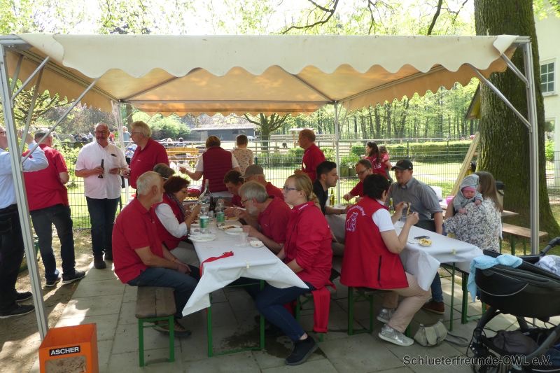 1. Ausfahrt in den Tierpark Herford, Bild 32