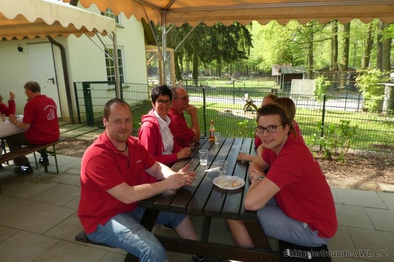 1. Ausfahrt in den Tierpark Herford, Bild 34