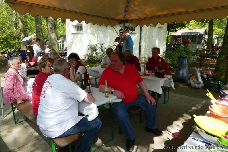 1. Ausfahrt in den Tierpark Herford, Bild 36