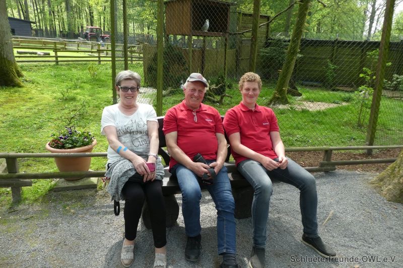 1. Ausfahrt in den Tierpark Herford, Bild 37
