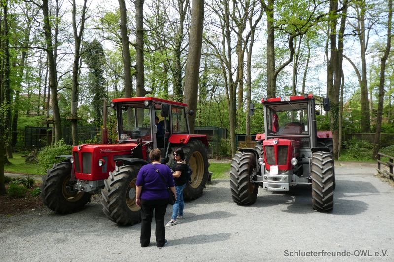 1. Ausfahrt in den Tierpark Herford, Bild 38