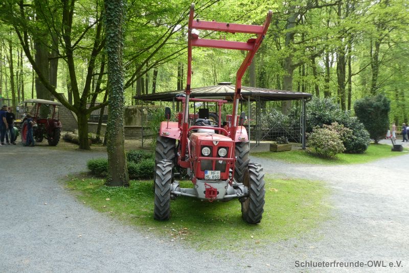 1. Ausfahrt in den Tierpark Herford, Bild 39
