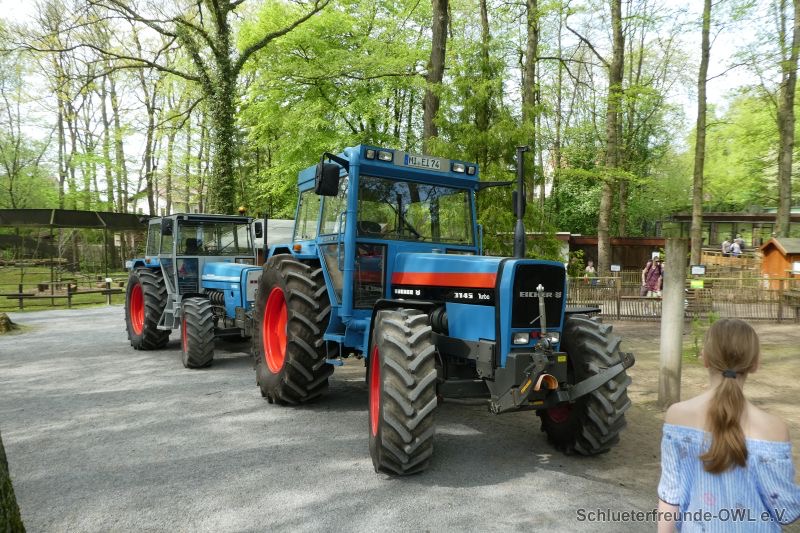 1. Ausfahrt in den Tierpark Herford, Bild 40