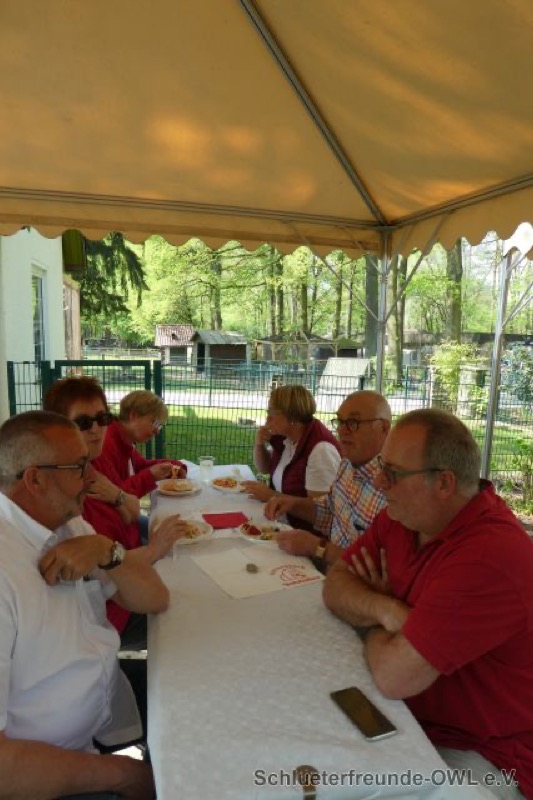 1. Ausfahrt in den Tierpark Herford, Bild 42