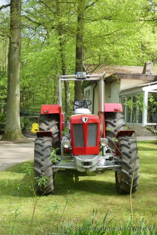 1. Ausfahrt in den Tierpark Herford, Bild 43