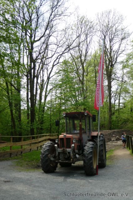 1. Ausfahrt in den Tierpark Herford, Bild 44