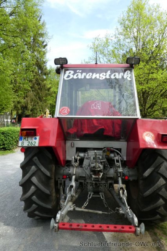 1. Ausfahrt in den Tierpark Herford, Bild 46