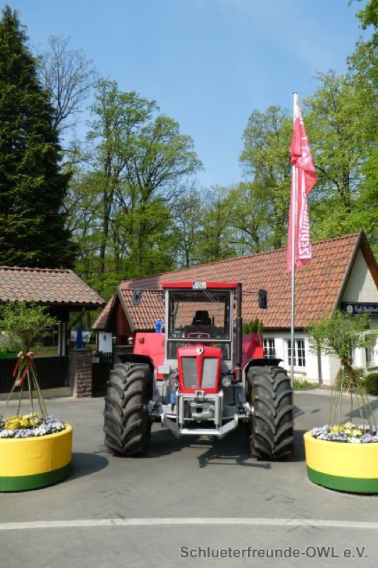 1. Ausfahrt in den Tierpark Herford, Bild 50