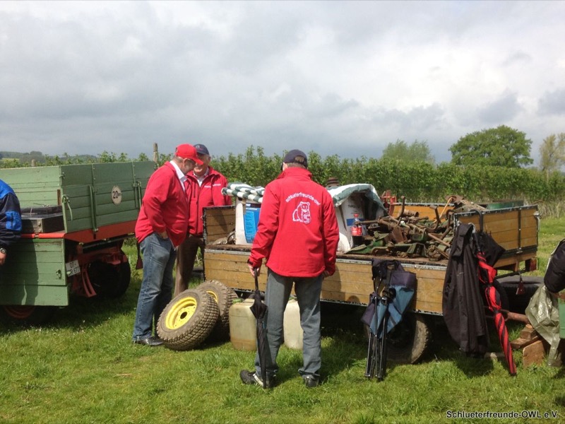 9. Tintruper Treckertreffen, Bild 4