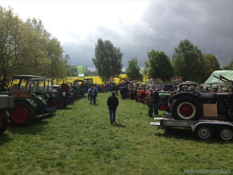 9. Tintruper Treckertreffen