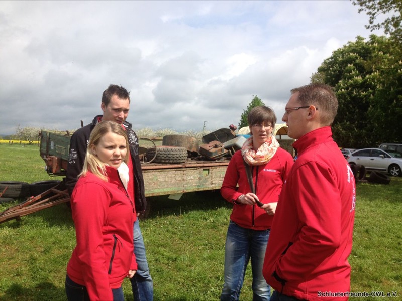 9. Tintruper Treckertreffen, Bild 2