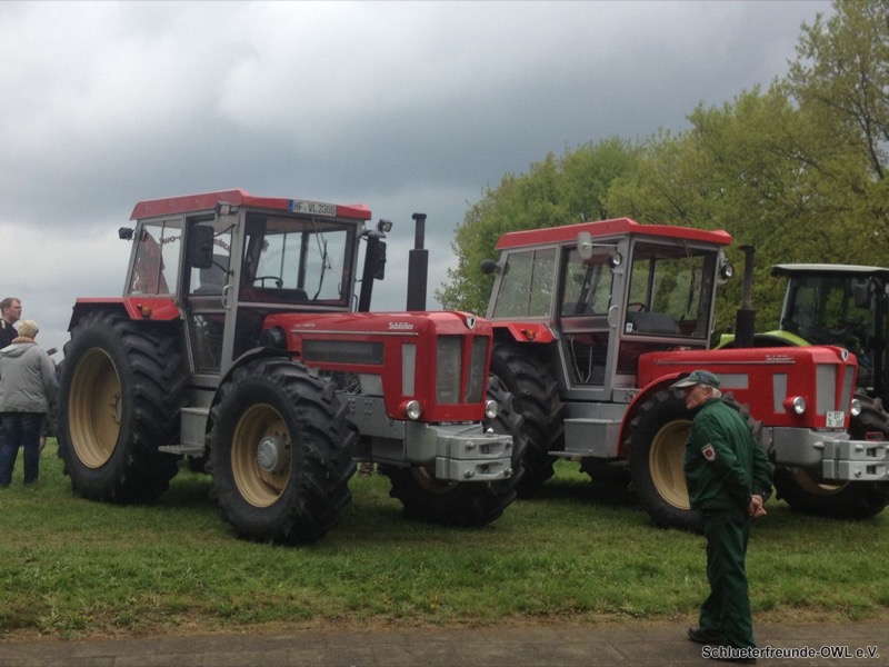 9. Tintruper Treckertreffen, Bild 5
