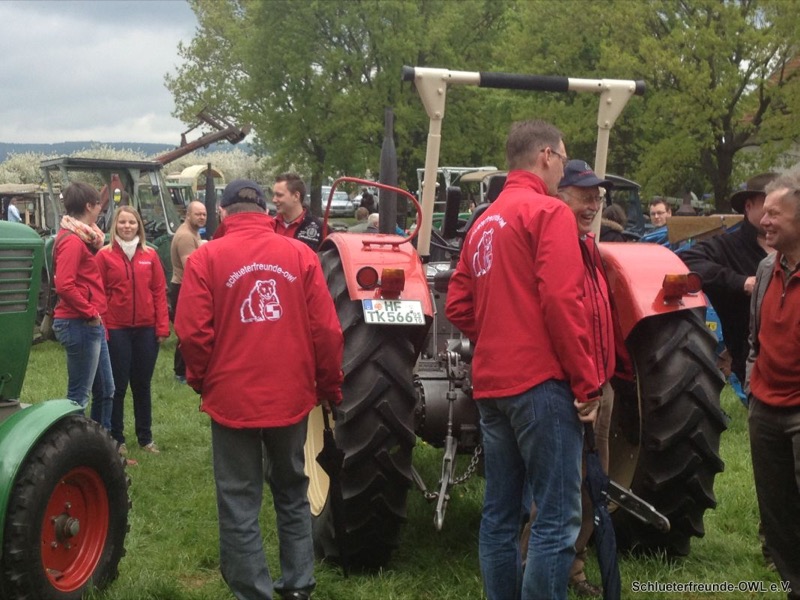 9. Tintruper Treckertreffen, Bild 6