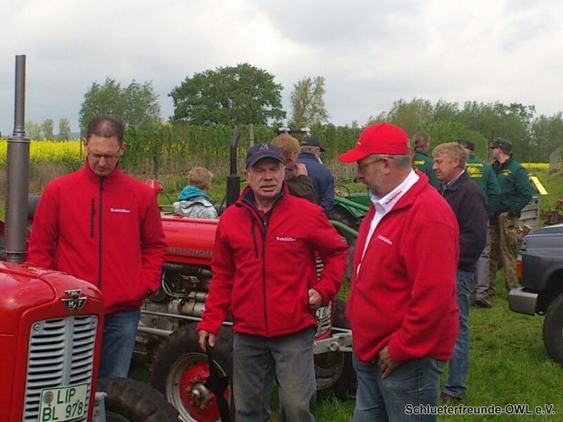 9. Tintruper Treckertreffen, Bild 9