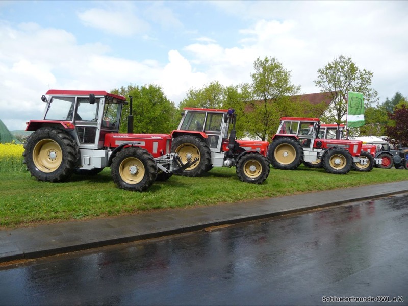 9. Tintruper Treckertreffen, Bild 11