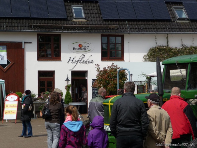 9. Tintruper Treckertreffen, Bild 14