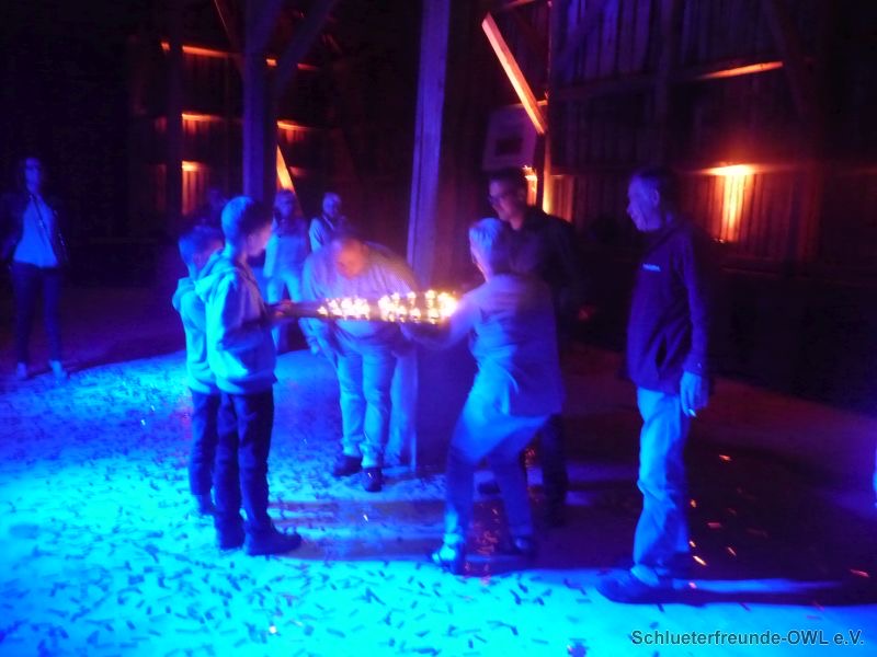 Torbens 30. Geburtstag, Bild 31