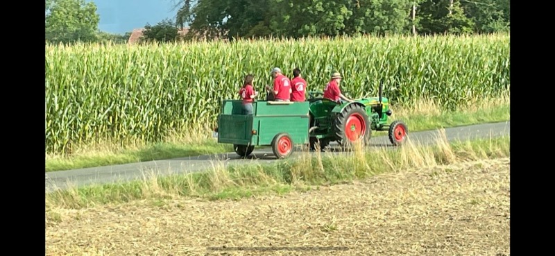 Treckercorso, Bild 4