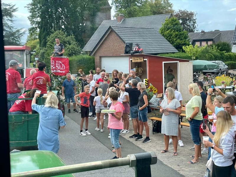 Treckercorso, Bild 5
