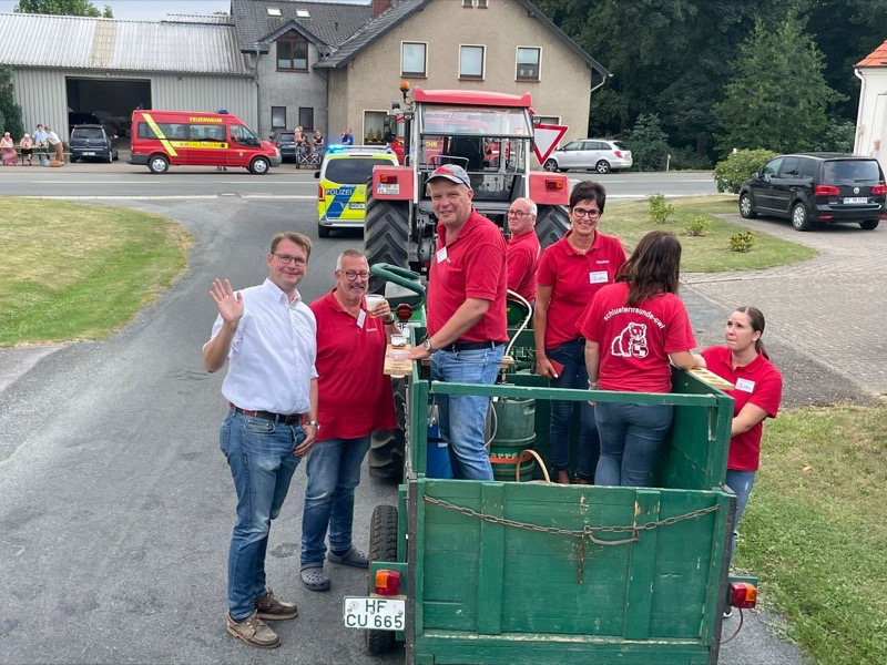 Treckercorso, Bild 6