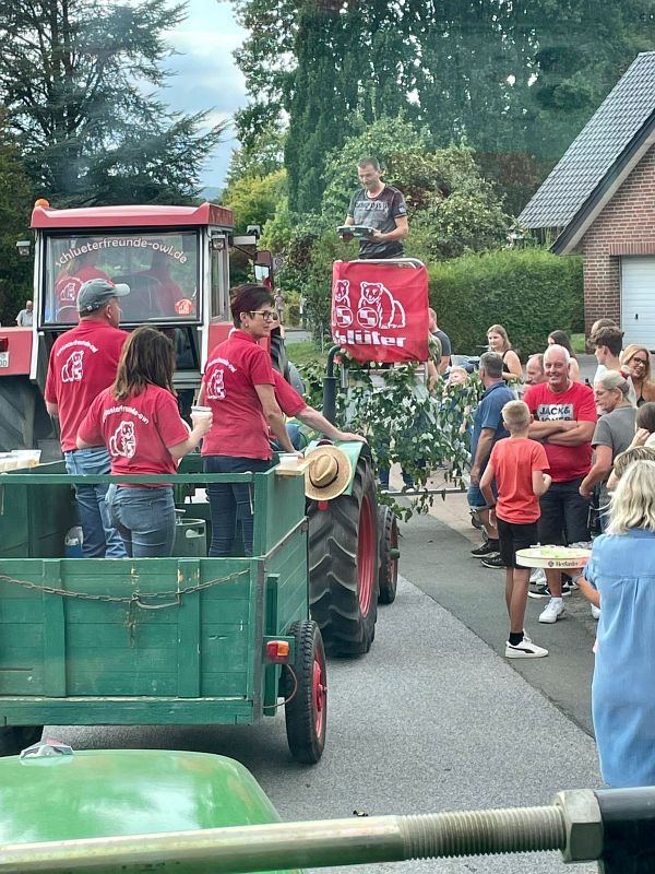 Treckercorso, Bild 11