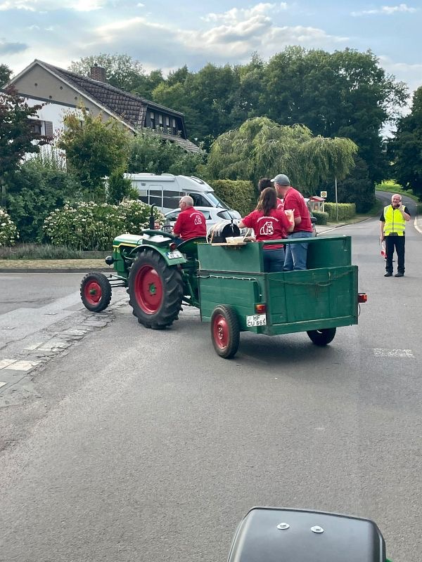 Treckercorso, Bild 12