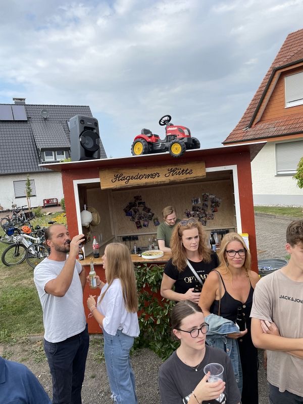 Treckercorso, Bild 17