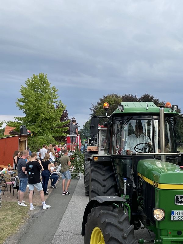 Treckercorso, Bild 18