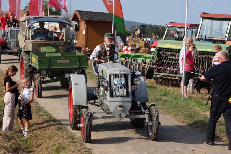 Treckerkorso, Bild 3