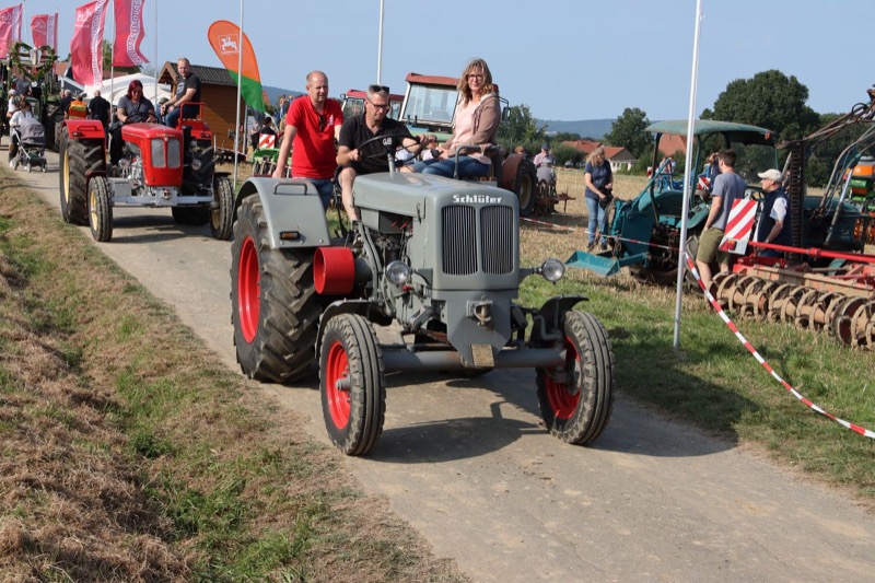 Treckerkorso, Bild 6