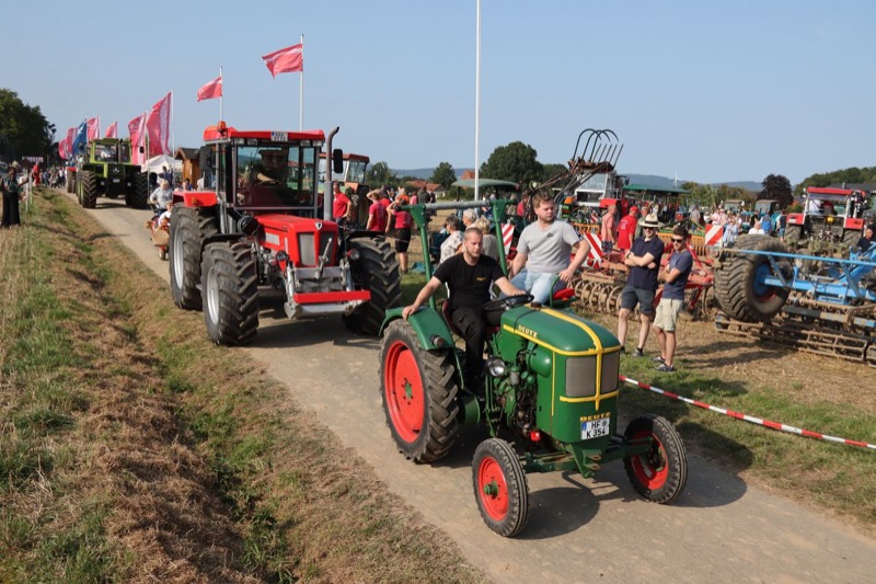 Treckerkorso, Bild 10