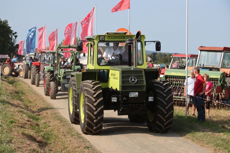 Treckerkorso, Bild 12