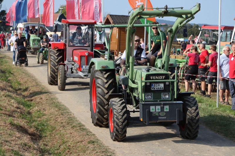Treckerkorso, Bild 13