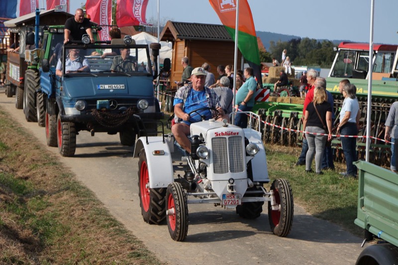 Treckerkorso, Bild 16