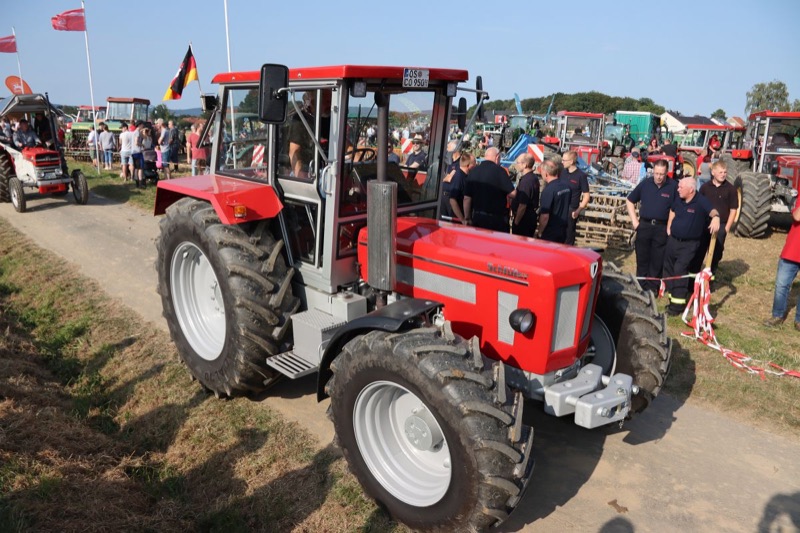 Treckerkorso, Bild 26
