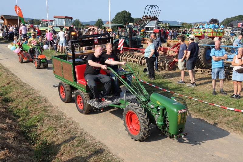 Treckerkorso, Bild 28