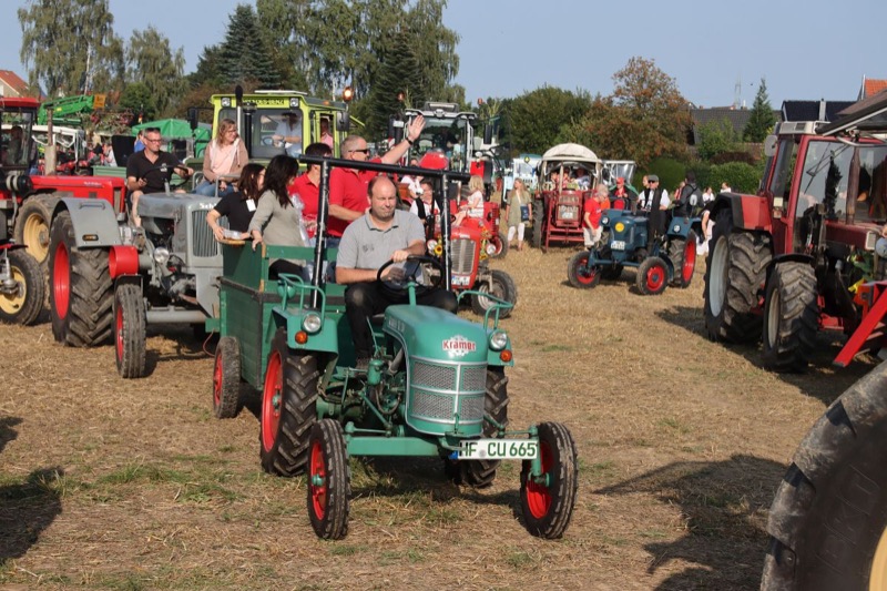 Treckerkorso, Bild 29