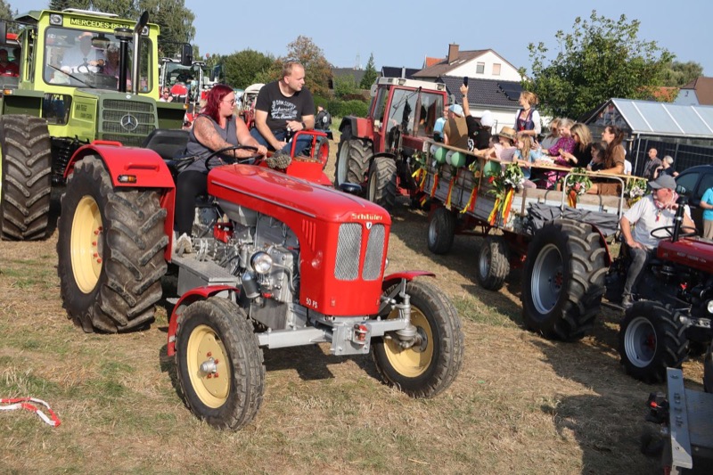 Treckerkorso, Bild 30