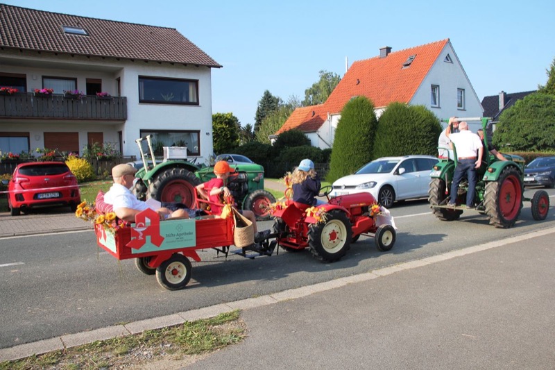 Treckerkorso, Bild 44